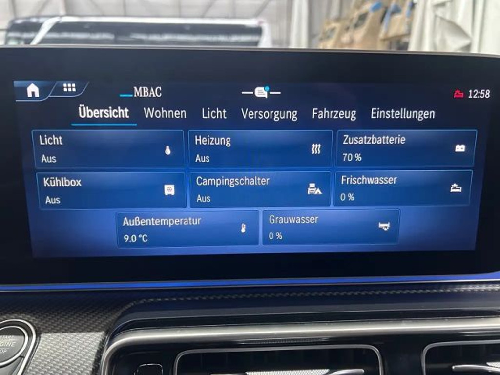 Mercedes-Benz Marco Polo