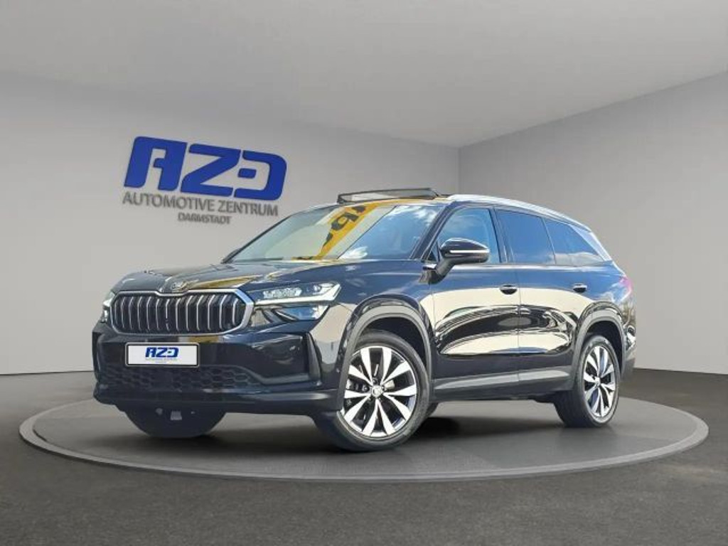 Skoda Kodiaq 2024 Diesel