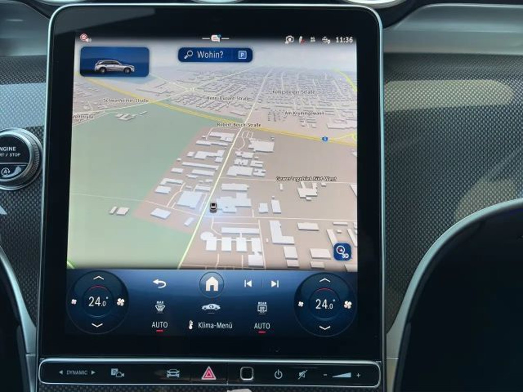 Mercedes-Benz GLC-Klasse