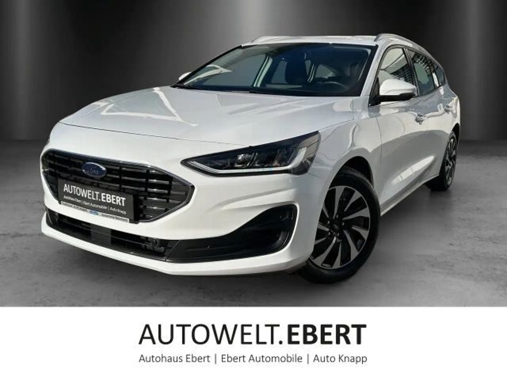 Ford Focus 2023 Benzine