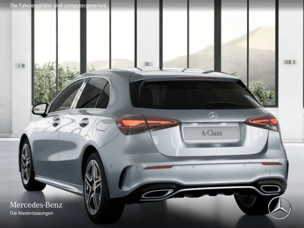 Mercedes-Benz A-Klasse