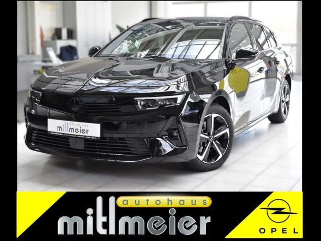 Opel Astra 2024 Benzine