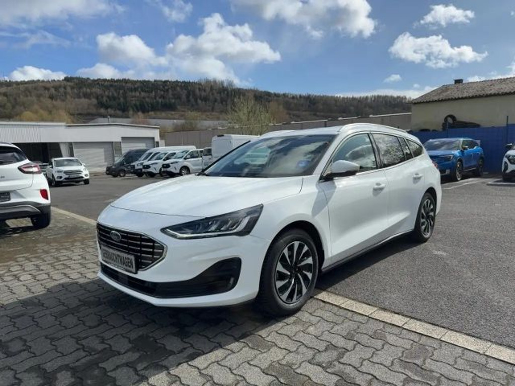 Ford Focus 2024 Benzine