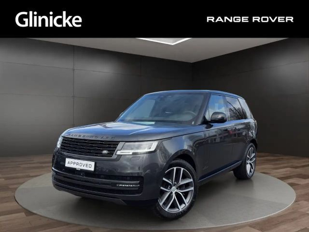 Land Rover Range Rover 2026 Hybride Benzine