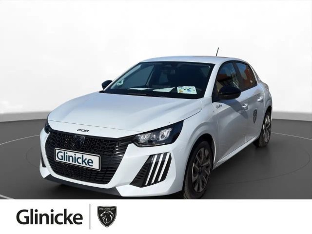 Peugeot 208 2026 Benzine