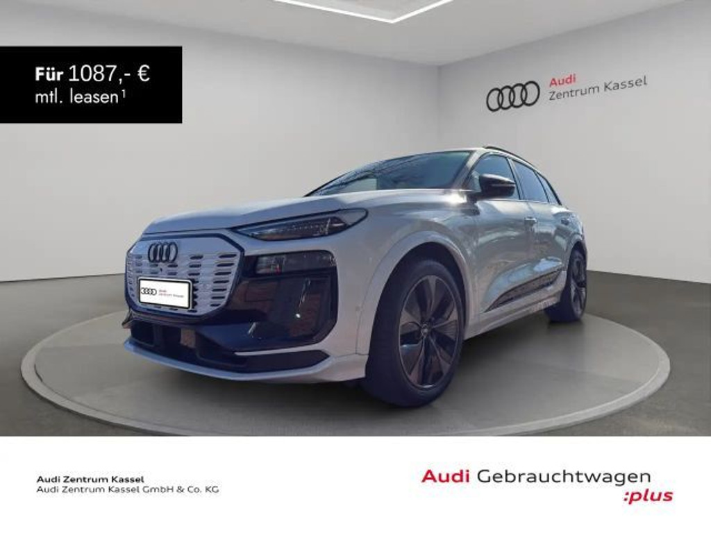Audi Q6 e-tron 2026 Elektrisch
