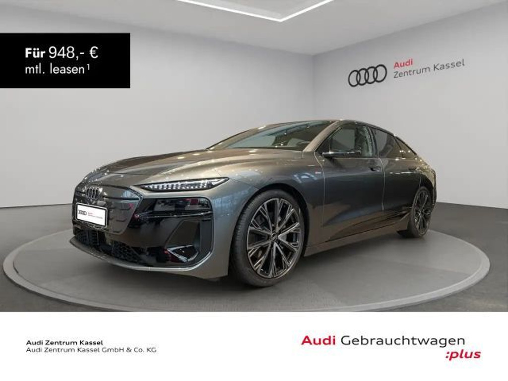 Audi A6 e-tron 2026 Elektrisch