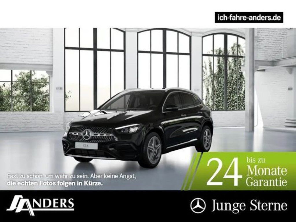 Mercedes-Benz GLA-Klasse 2025 Diesel