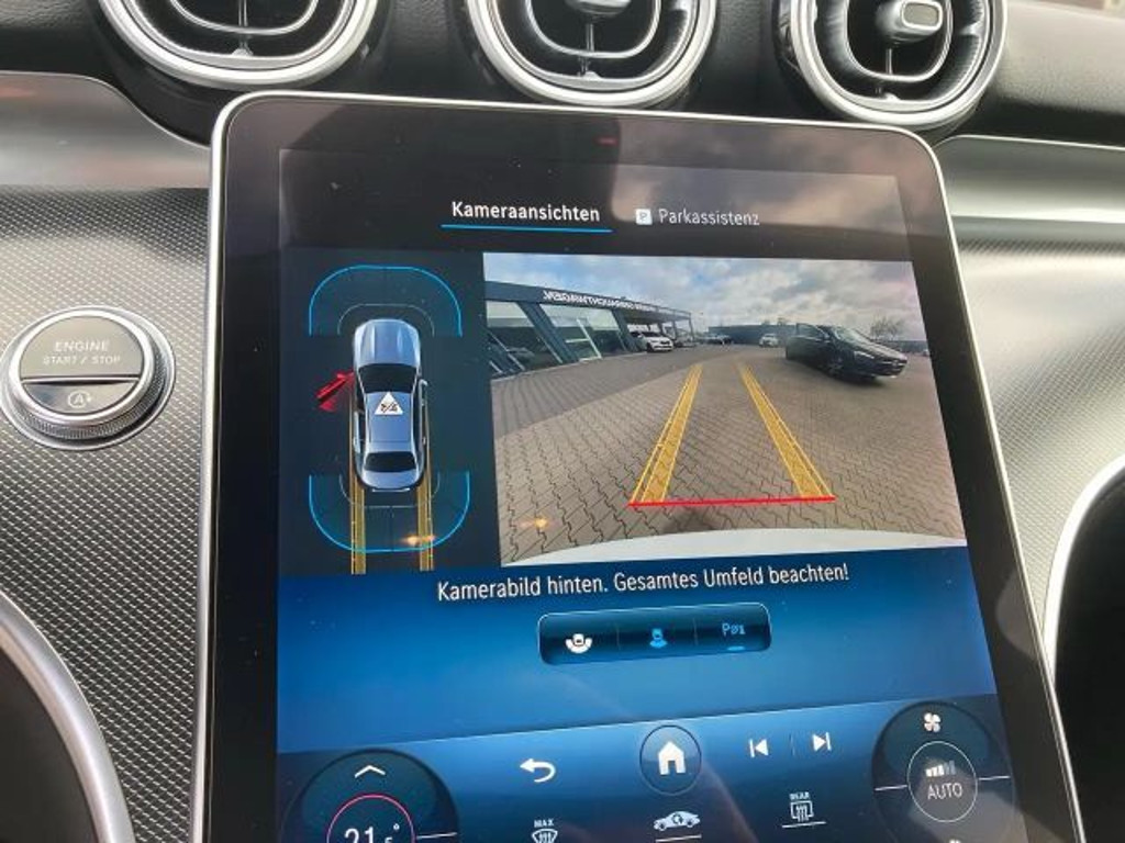 Mercedes-Benz C-Klasse