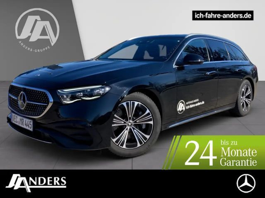 Mercedes-Benz E-Klasse 2025 Diesel