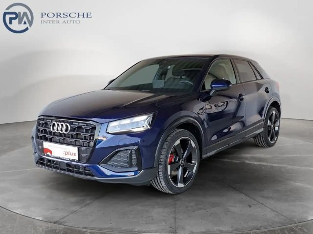 Audi Q2 2025 Benzine