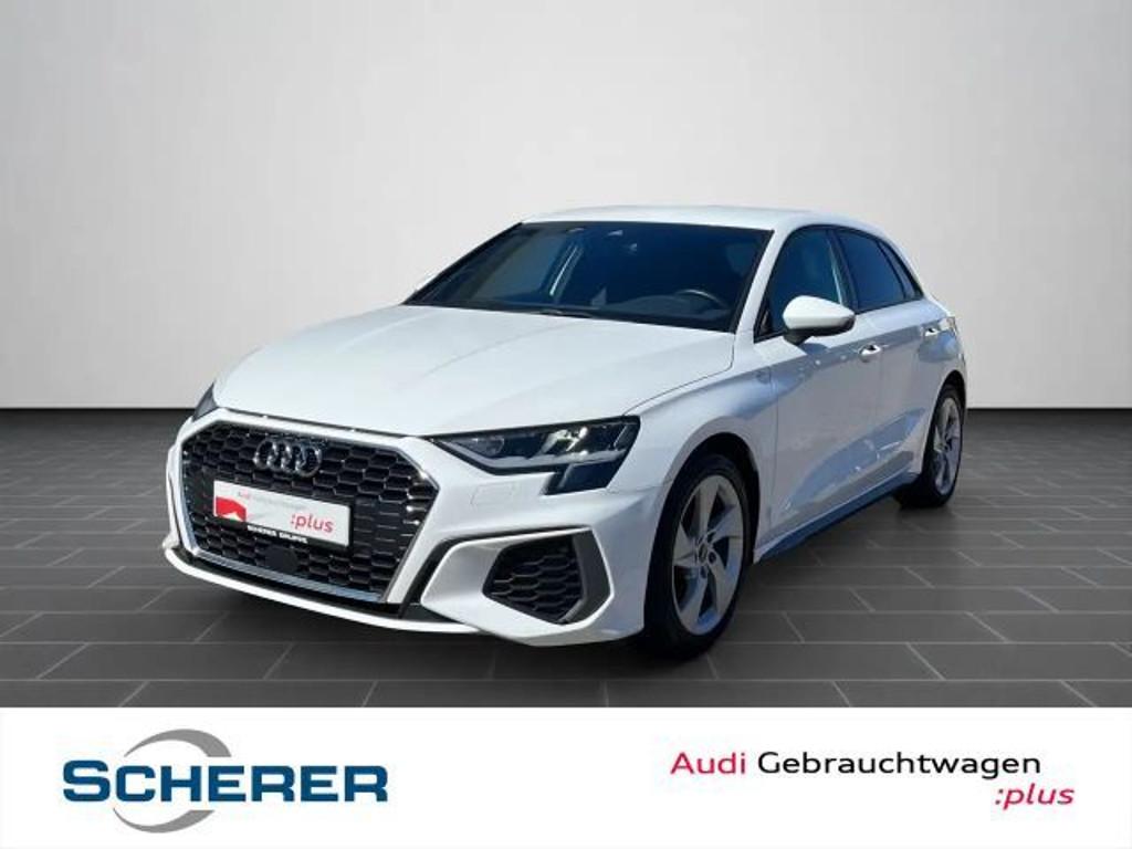 Audi A3 2023 Benzine