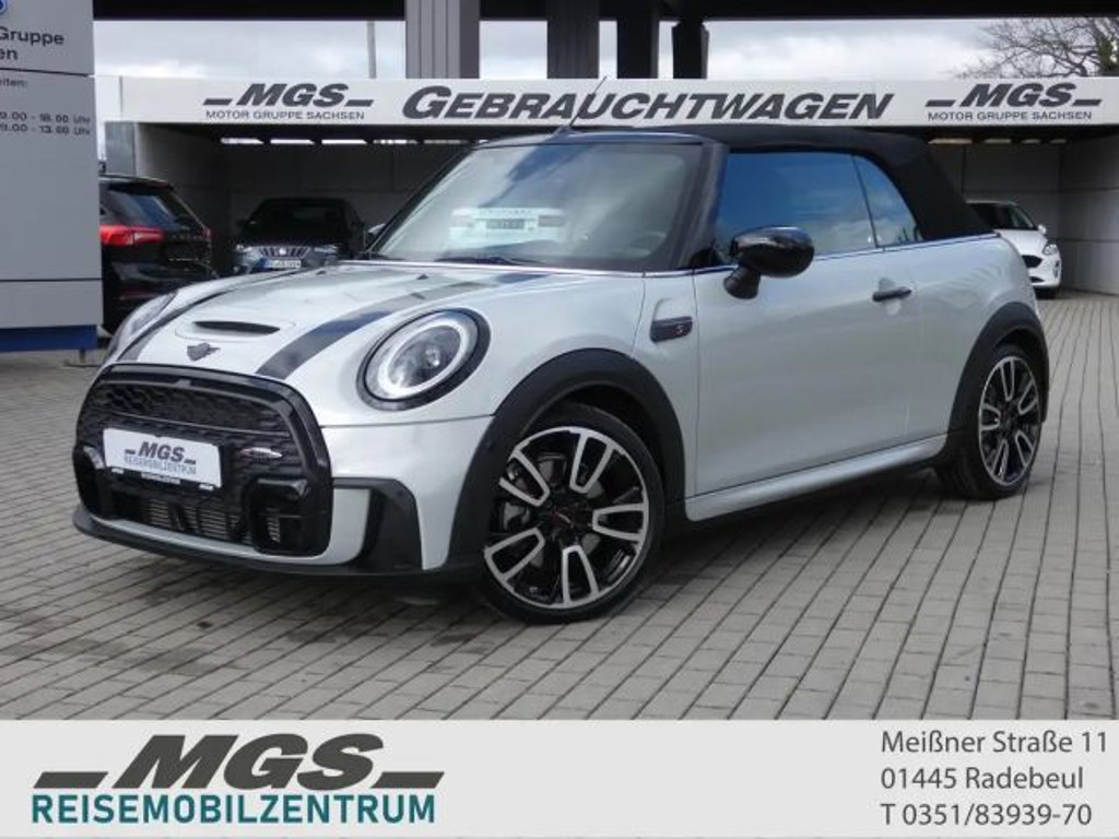 Mini Cooper S Cabrio