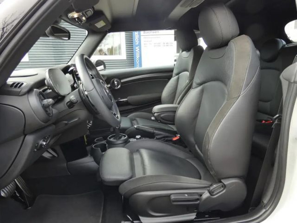 Mini Cooper S Cabrio