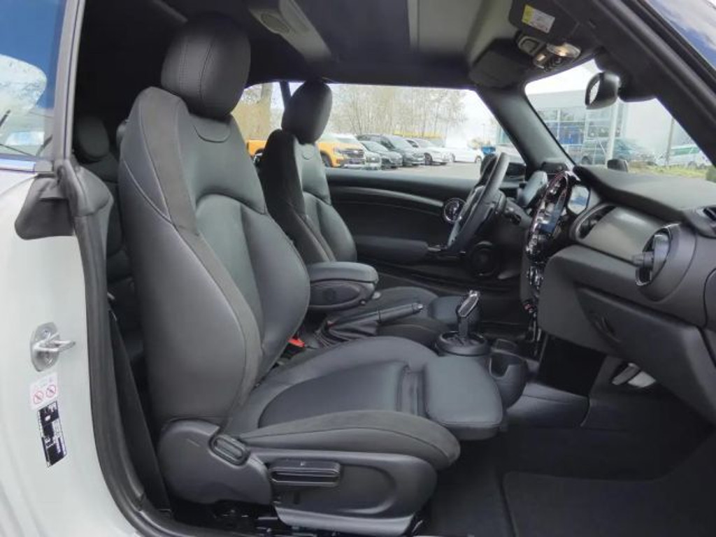 Mini Cooper S Cabrio