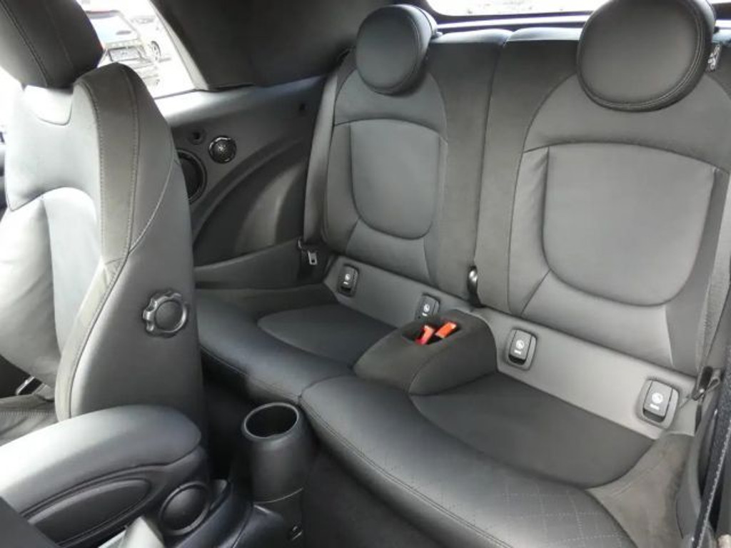 Mini Cooper S Cabrio