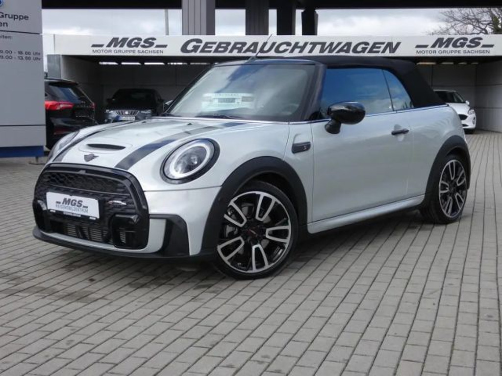 Mini Cooper S Cabrio