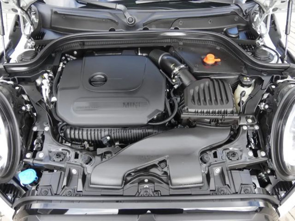 Mini Cooper S Cabrio