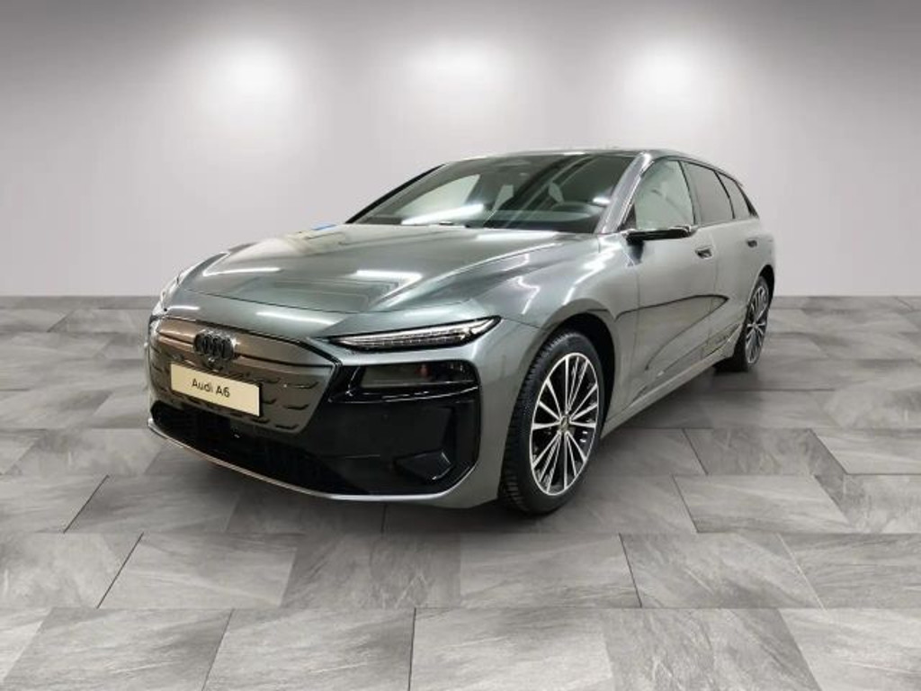 Audi A6 e-tron