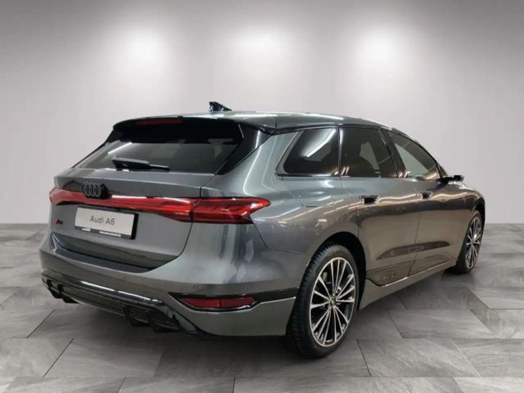 Audi A6 e-tron