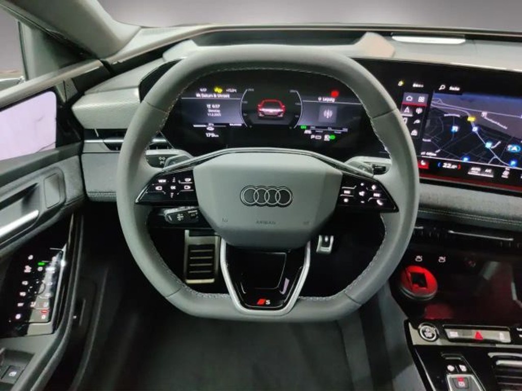 Audi A6 e-tron