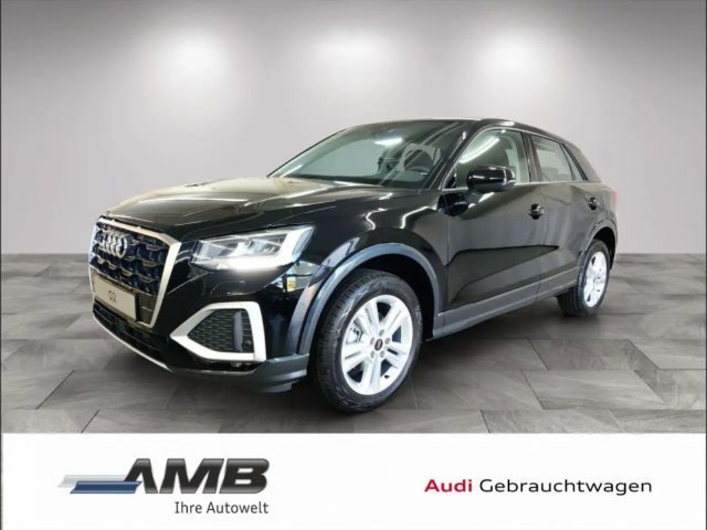 Audi Q2 2025 Benzine
