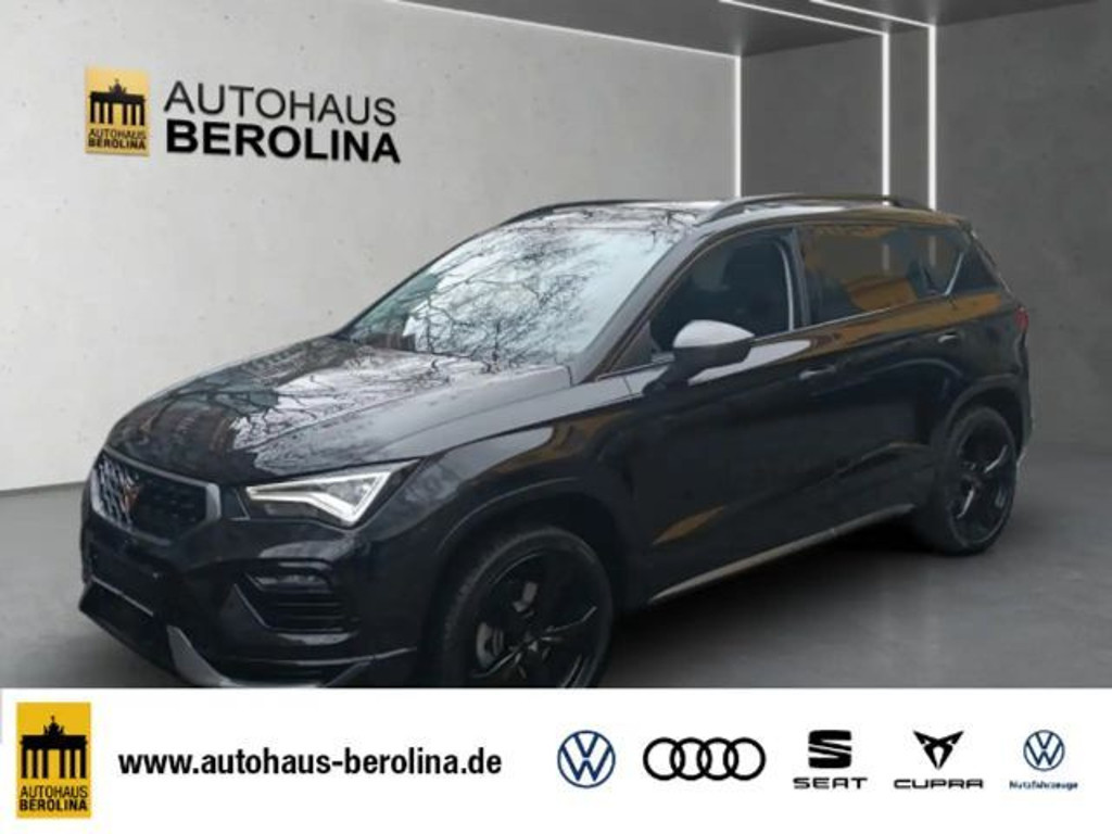 Cupra Ateca 2025 Benzine