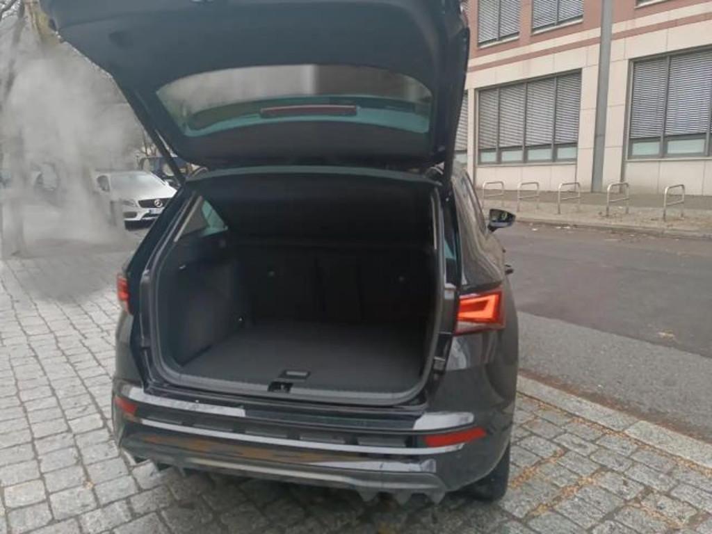 Cupra Ateca