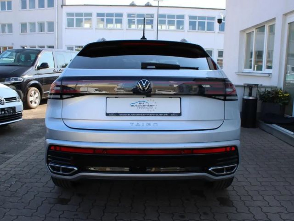 Volkswagen Taigo
