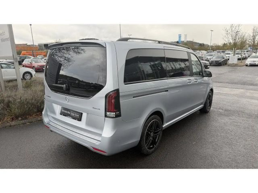 Mercedes-Benz V-Klasse