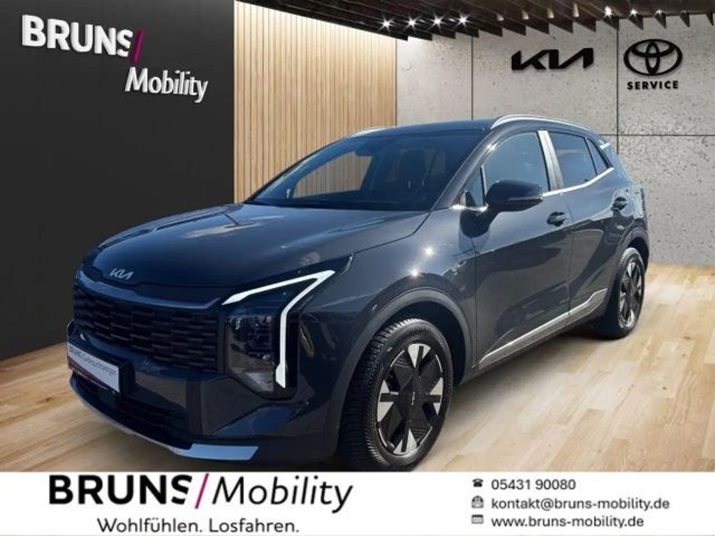 Kia Sportage 2025 Diesel