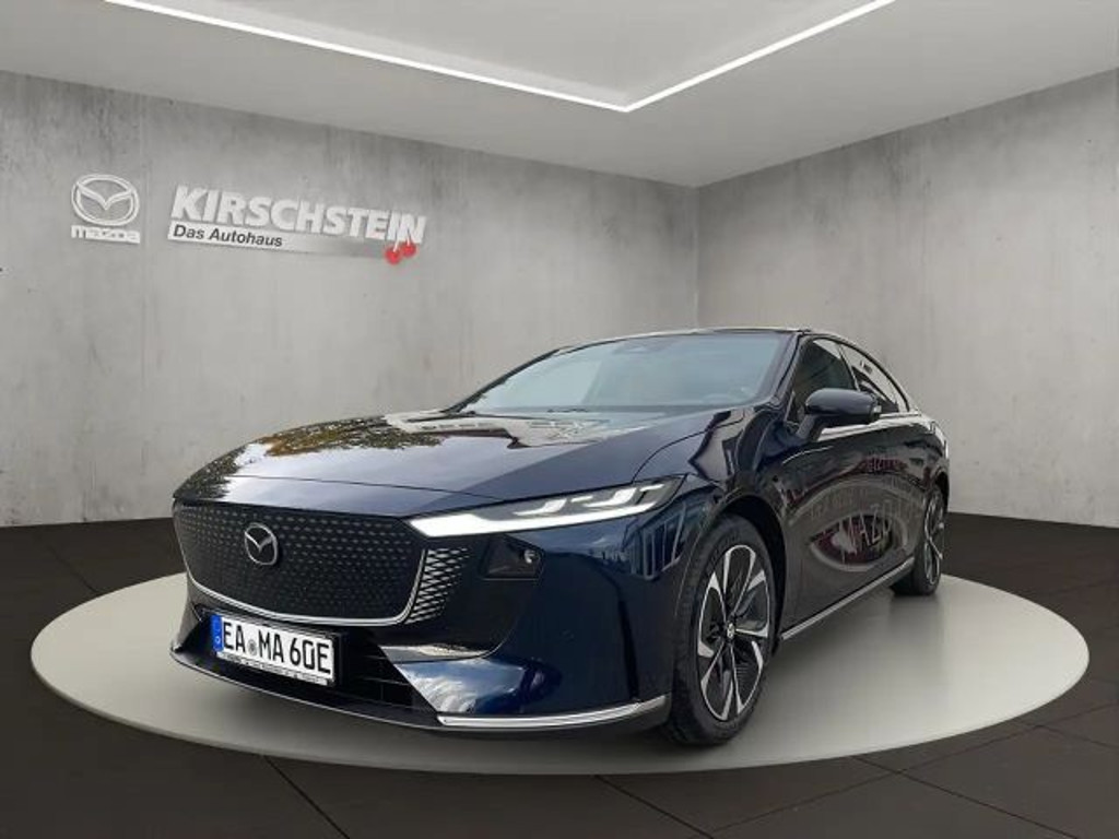 Mazda 6e 2025 Elektrisch