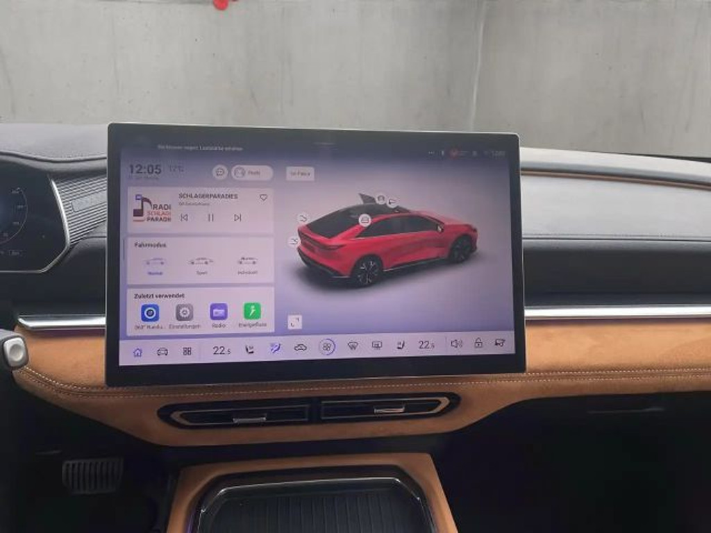Mazda 6e