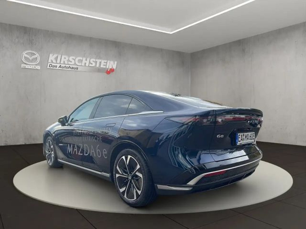 Mazda 6e