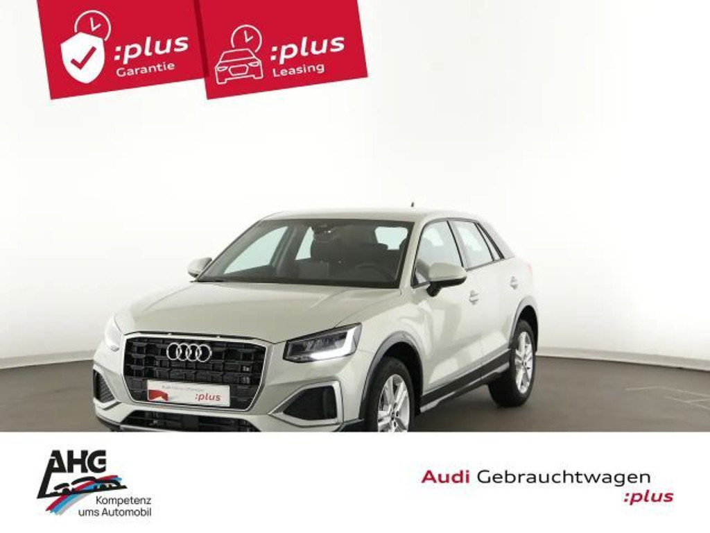 Audi Q2 2025 Benzine