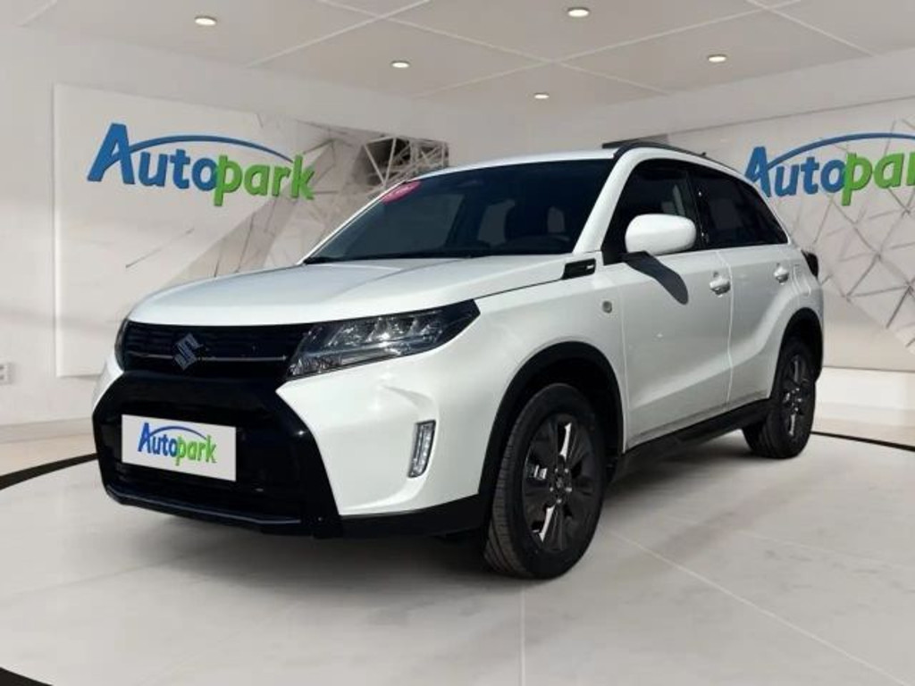 Suzuki Vitara 2026 Hybride Benzine