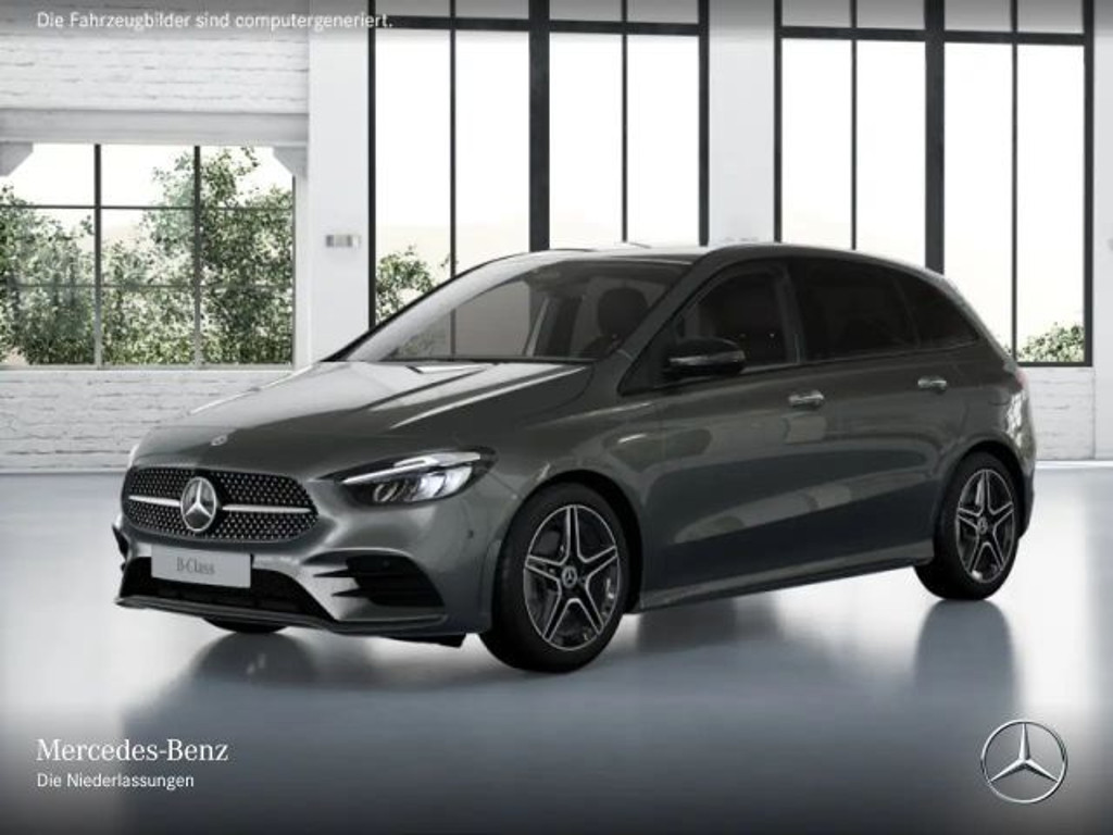 Mercedes-Benz B-Klasse