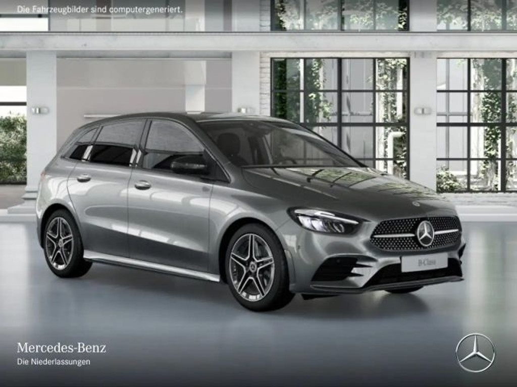 Mercedes-Benz B-Klasse