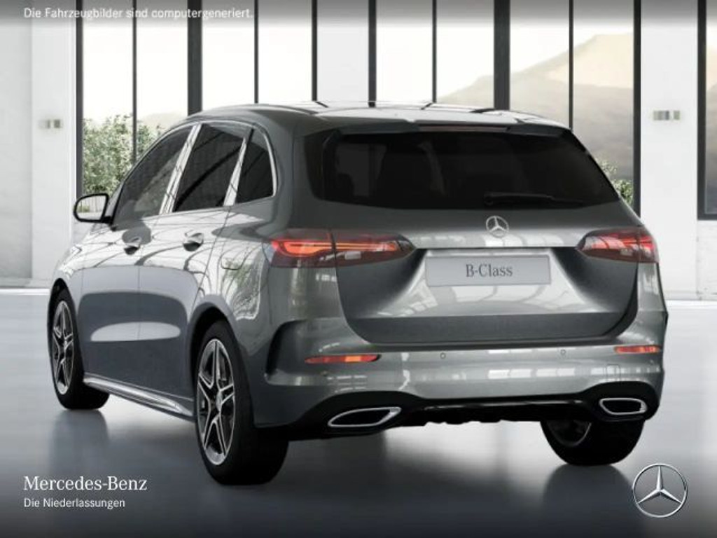 Mercedes-Benz B-Klasse