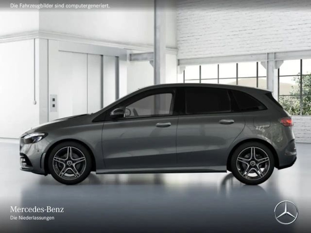 Mercedes-Benz B-Klasse