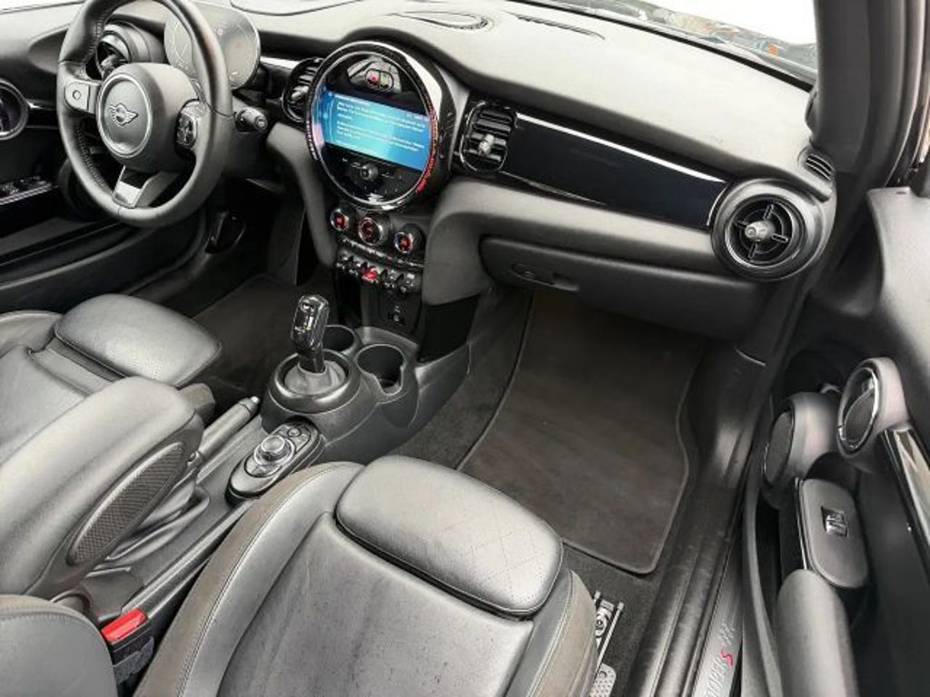 Mini Cooper S Cabrio