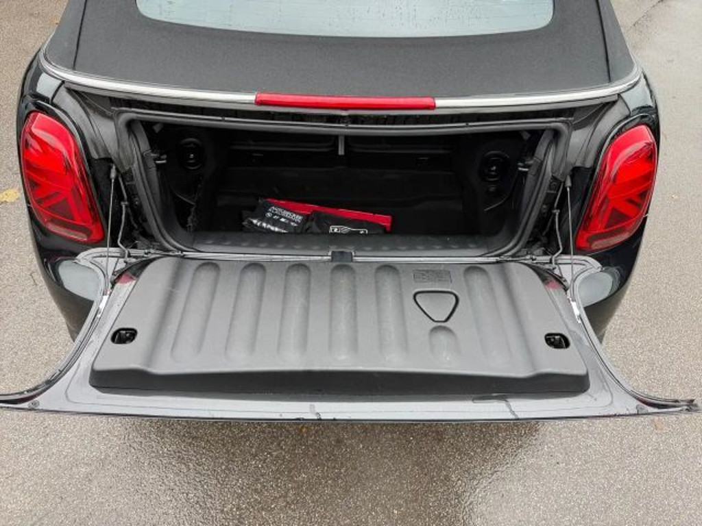 Mini Cooper S Cabrio