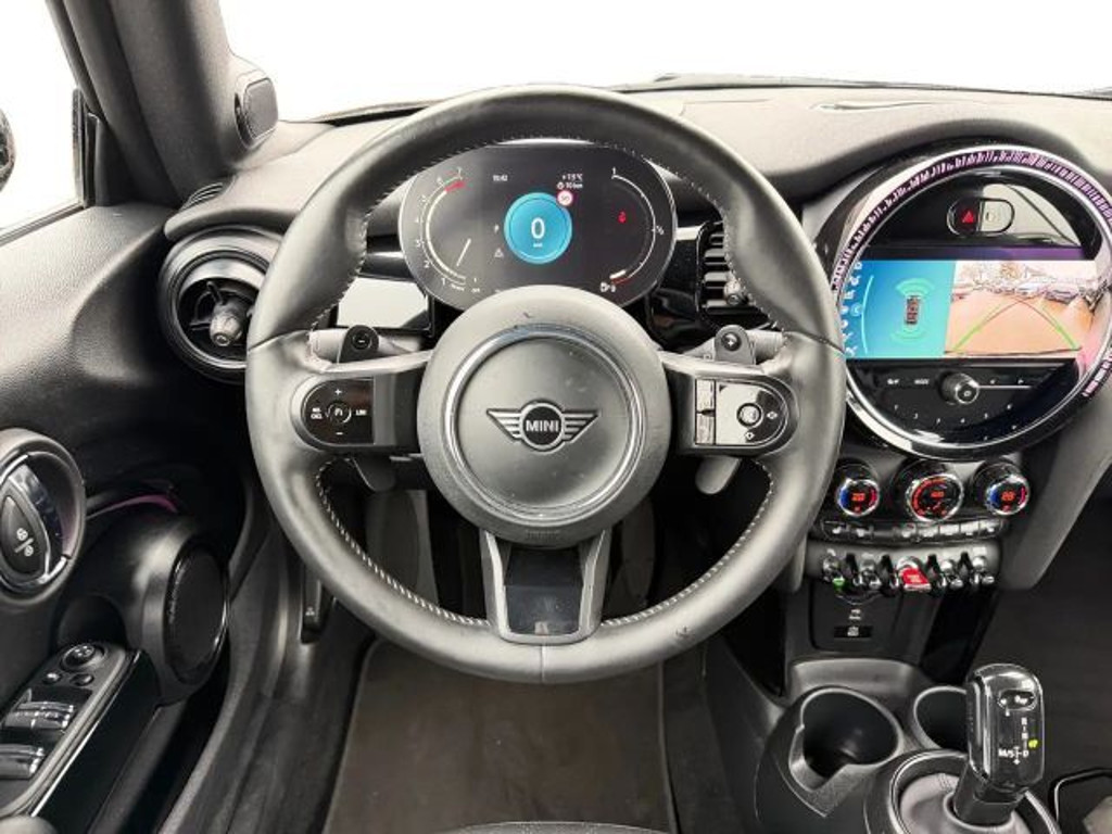 Mini Cooper S Cabrio
