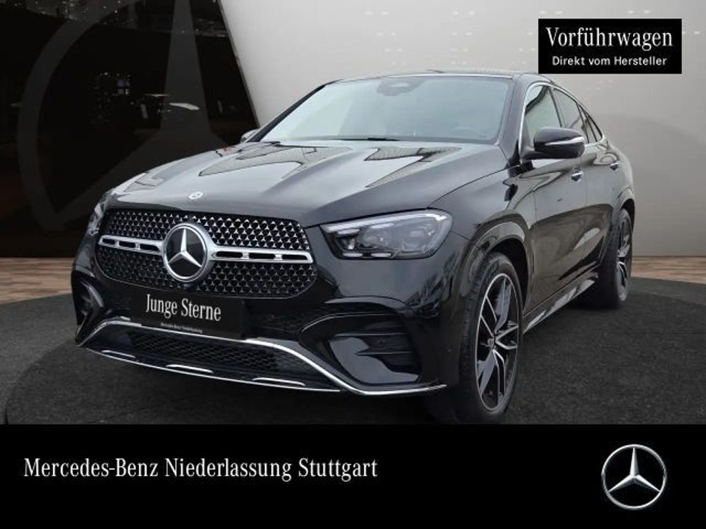 Mercedes-Benz GLE-Klasse 2025 Diesel
