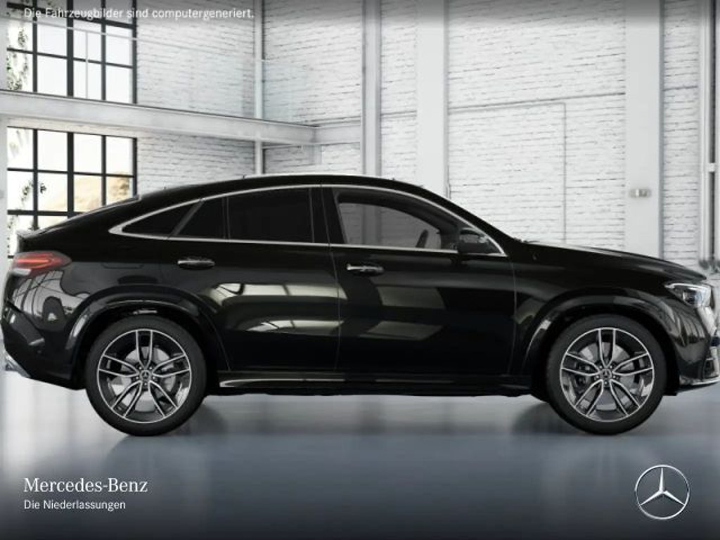 Mercedes-Benz GLE-Klasse