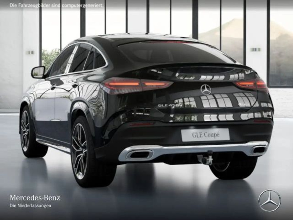 Mercedes-Benz GLE-Klasse