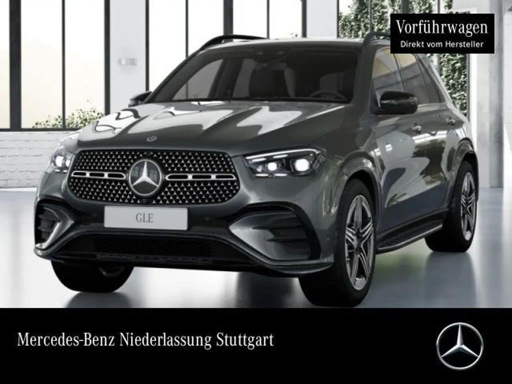 Mercedes-Benz GLE-Klasse 2025 Diesel