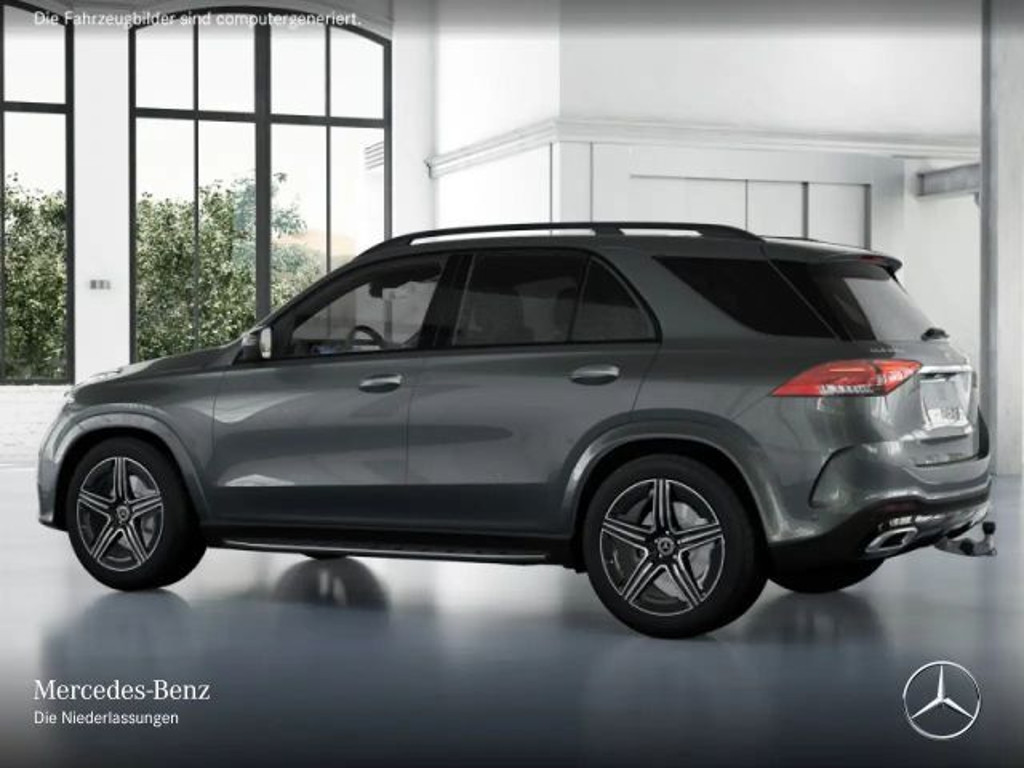 Mercedes-Benz GLE-Klasse