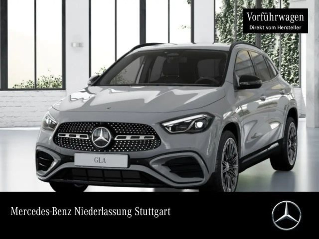 Mercedes-Benz GLA-Klasse 2026 Benzine