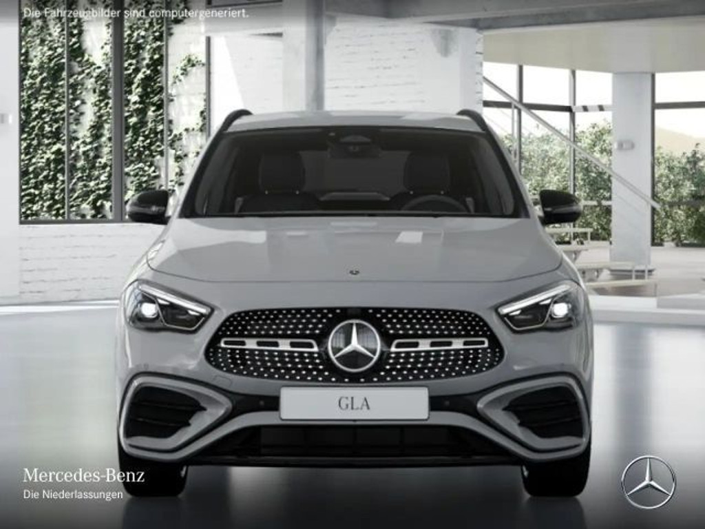 Mercedes-Benz GLA-Klasse